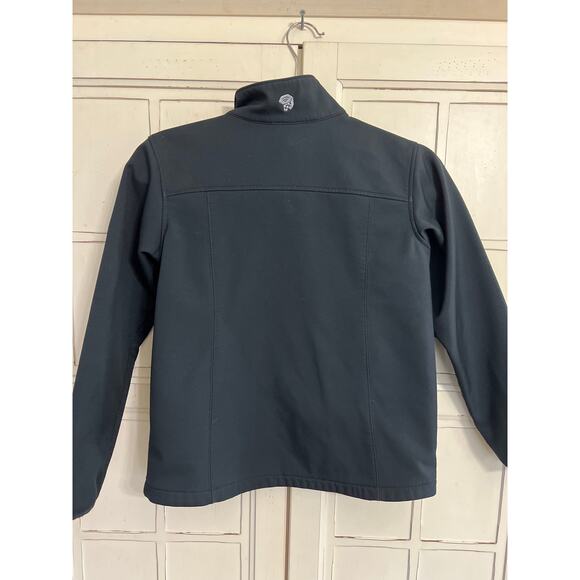 Mountain Hardwear youth medium black jacket - Picture 2 of 4